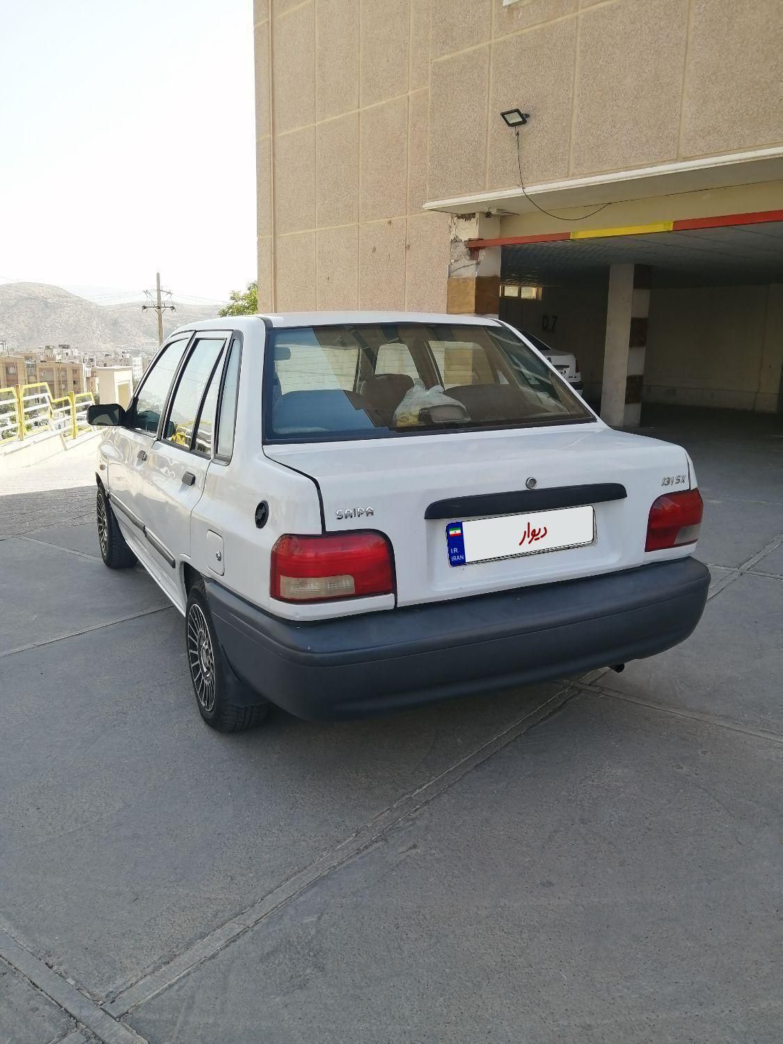پراید 131 SX - 1390