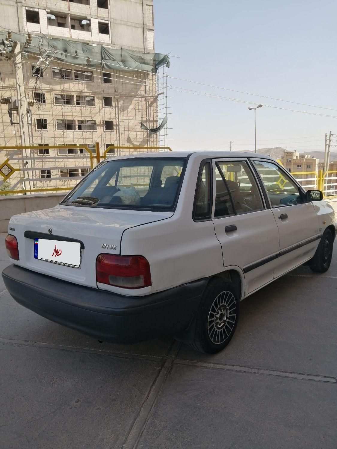 پراید 131 SX - 1390