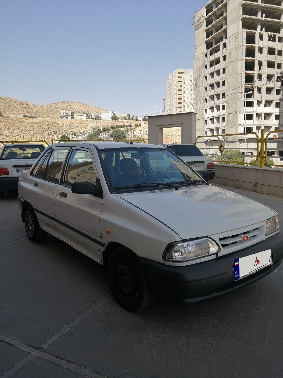 پراید 131 SX - 1390