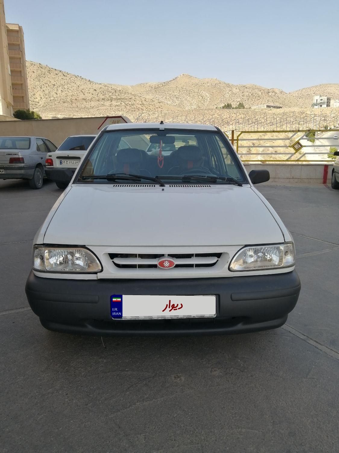پراید 131 SX - 1390