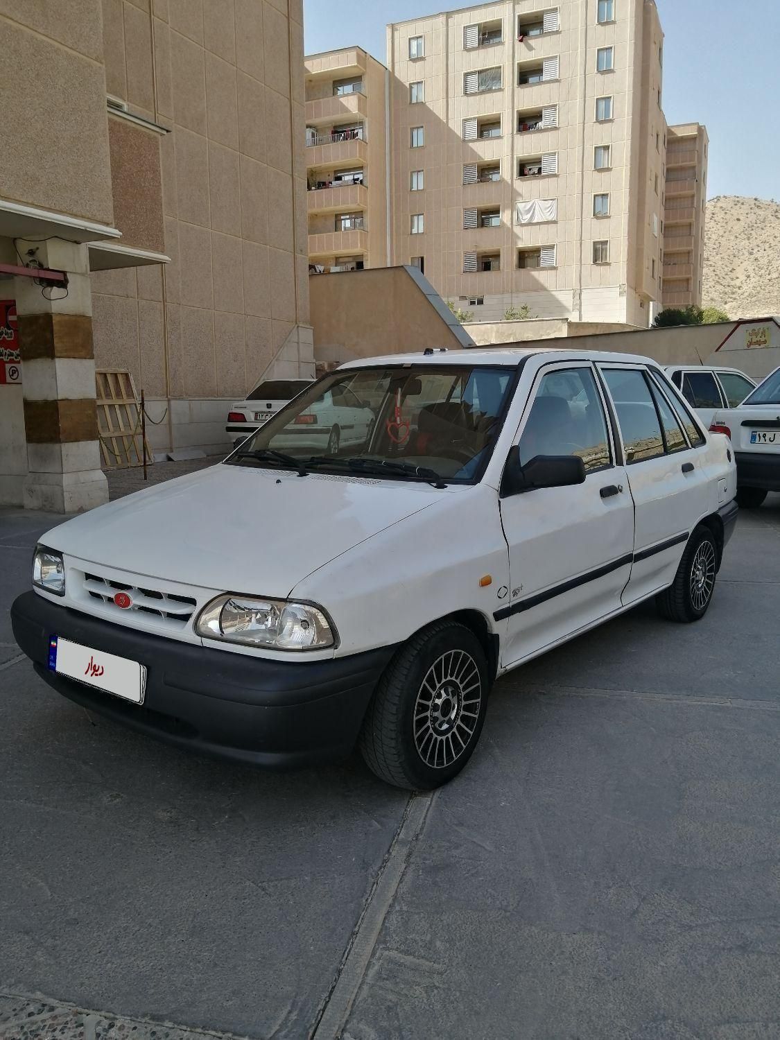 پراید 131 SX - 1390