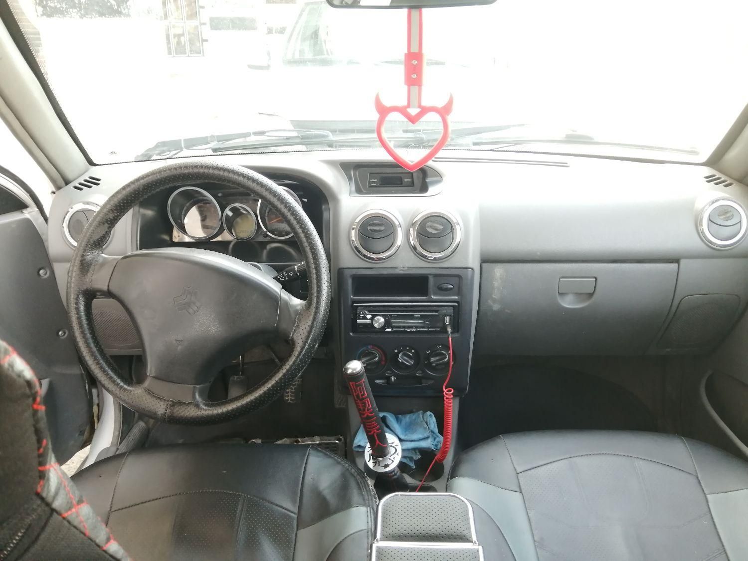 پراید 131 SX - 1390