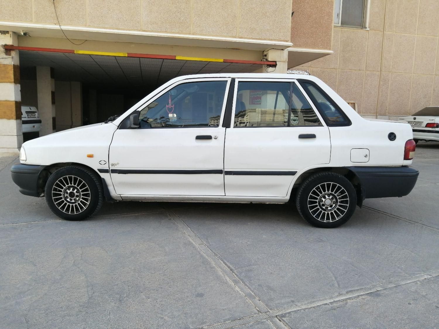 خودرو پراید، 131 آگهی ann_19702367