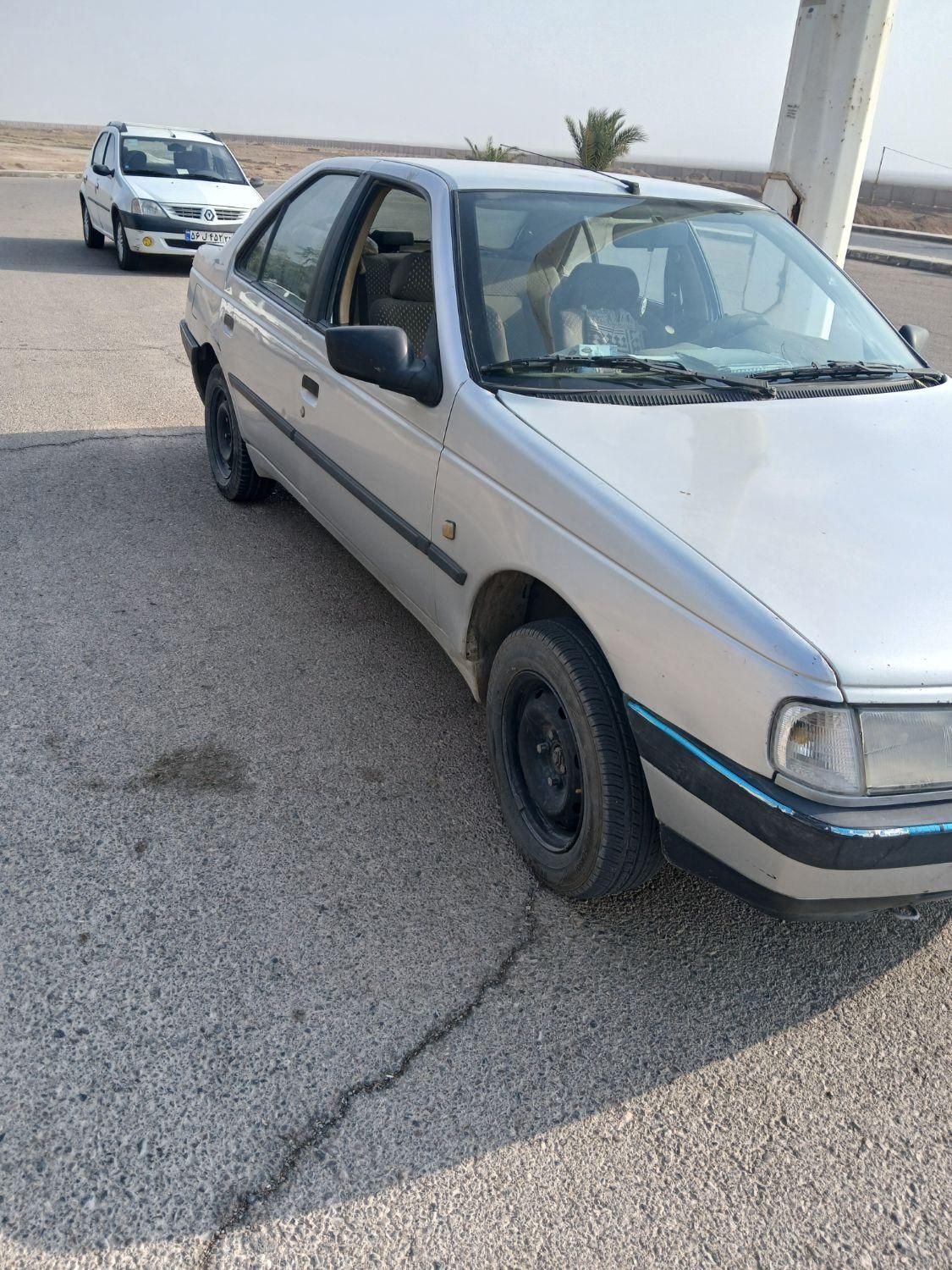 پژو 405 GLX - 1393