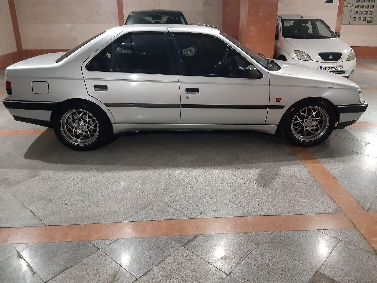 پژو 405 GLX - 1387