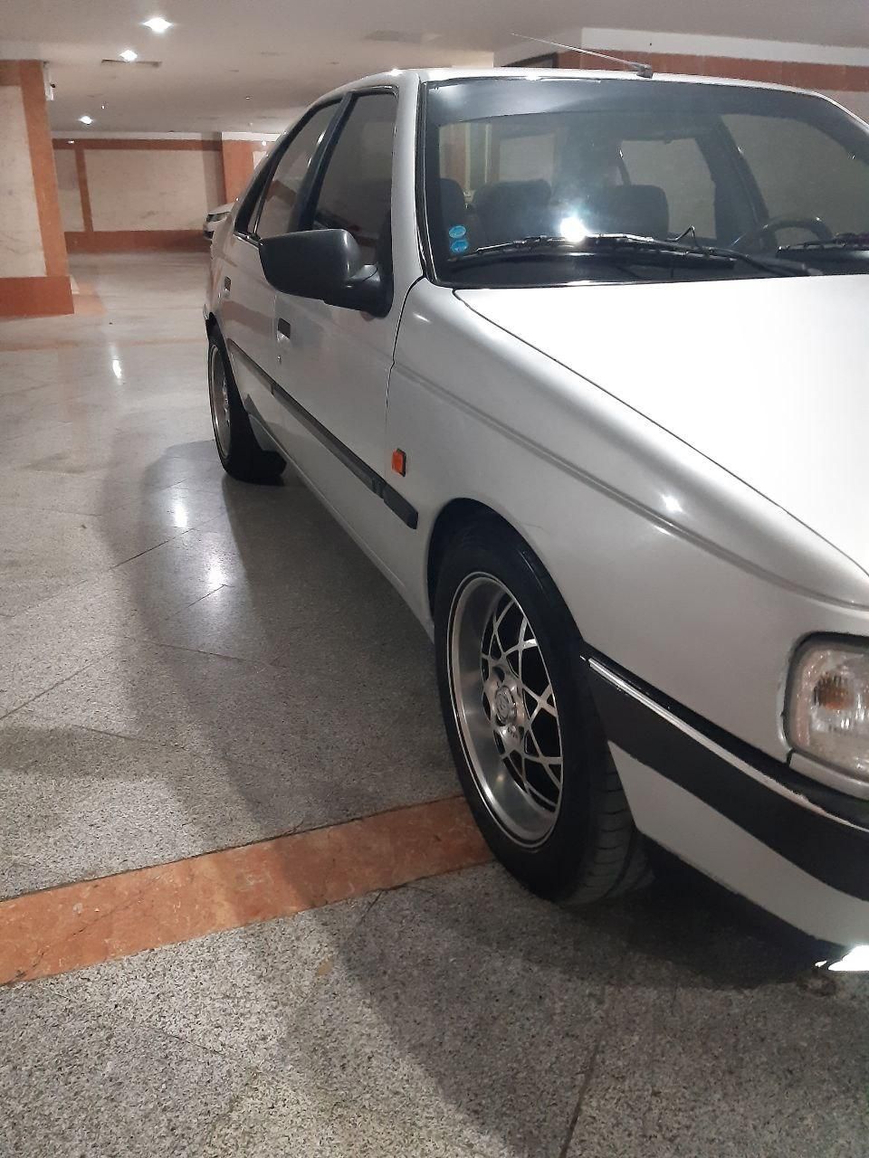 پژو 405 GLX - 1387