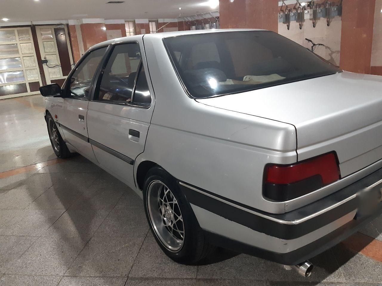 پژو 405 GLX - 1387