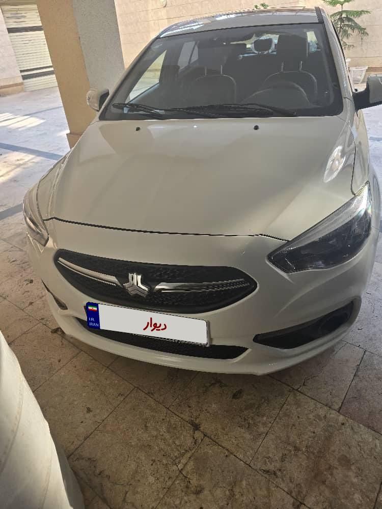 شاهین G دنده ای - 1402