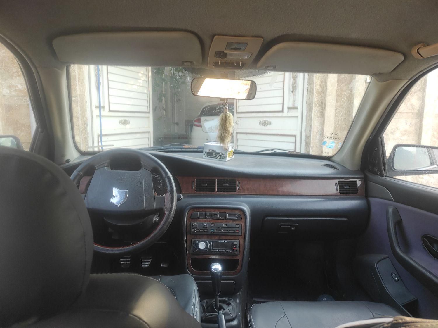 سمند X7 دوگانه سوز - 1382