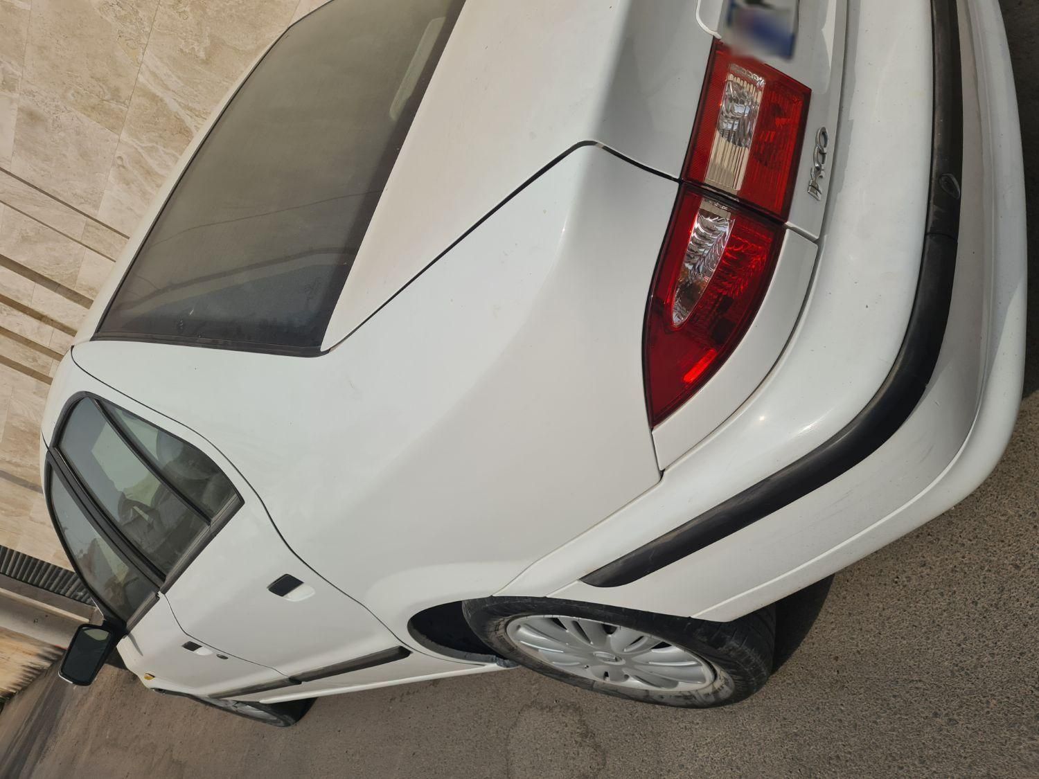سمند LX EF7 - 1396