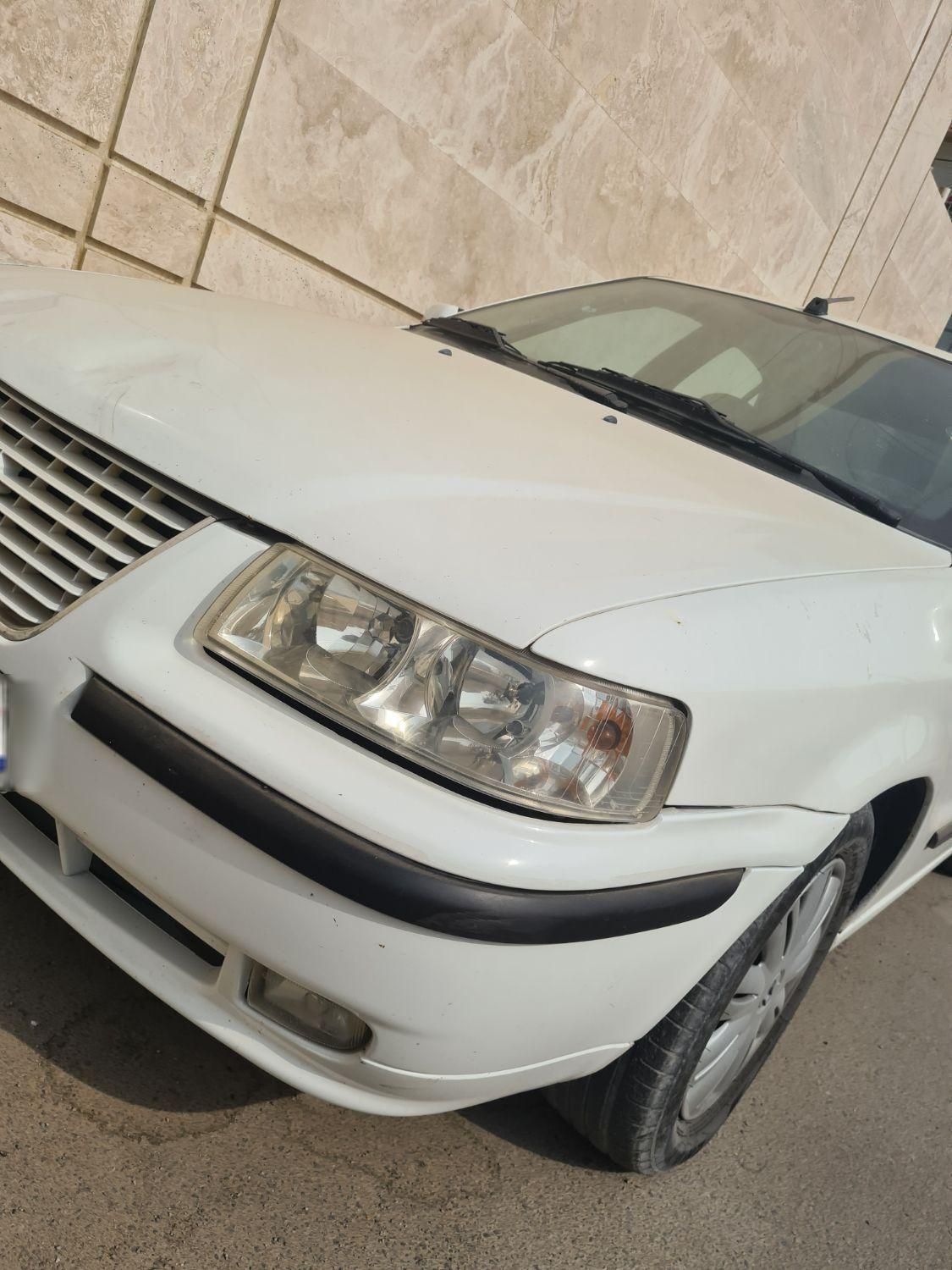 خودرو سمند، LX آگهی ann_19702394