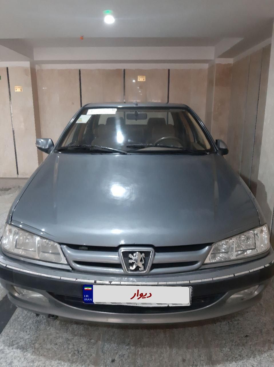 خودرو پژو، پارس آگهی ann_19702397