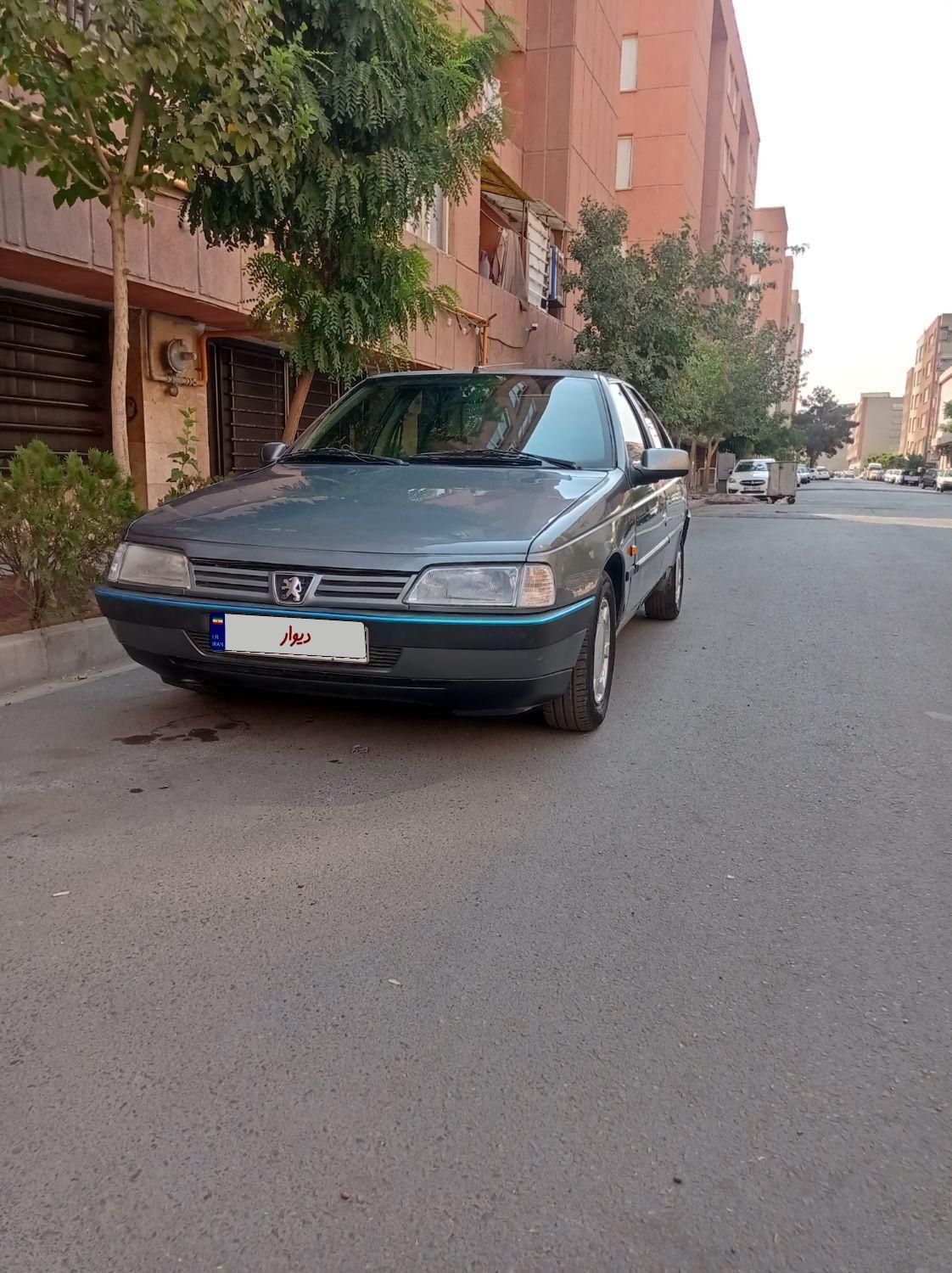پژو 405 GLX - 1388