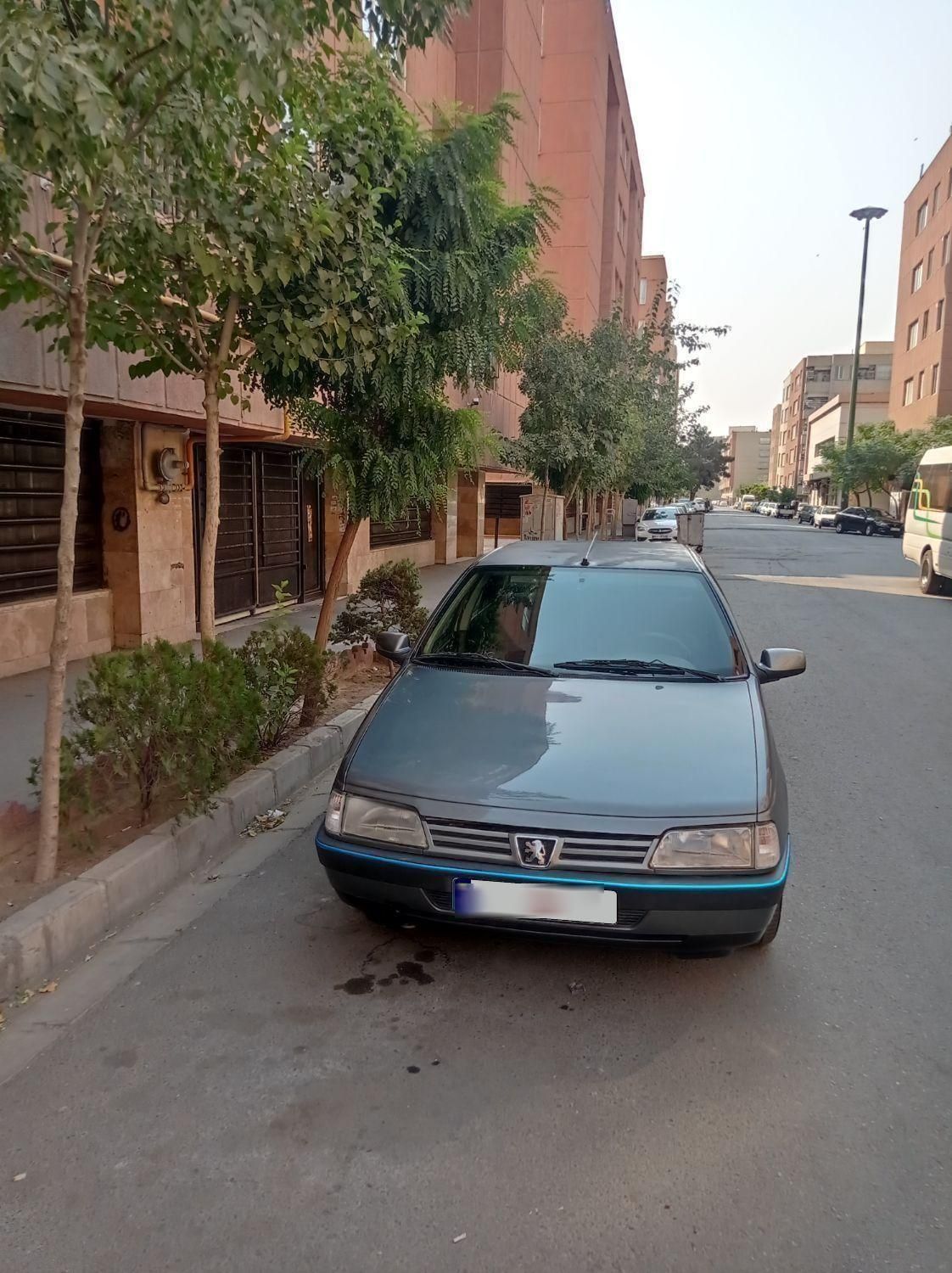 خودرو پژو، 405 آگهی ann_19702399