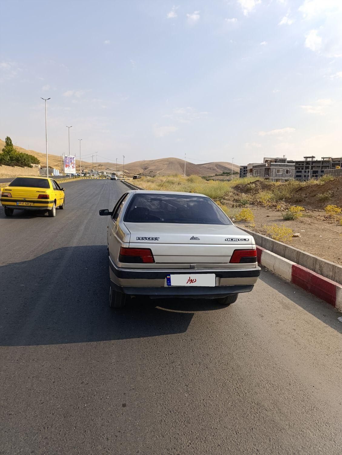 خودرو پژو، 405 آگهی ann_19702407