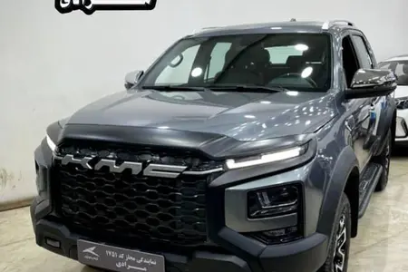 خودرو کی ام سی، T9 آگهی ann_19702408