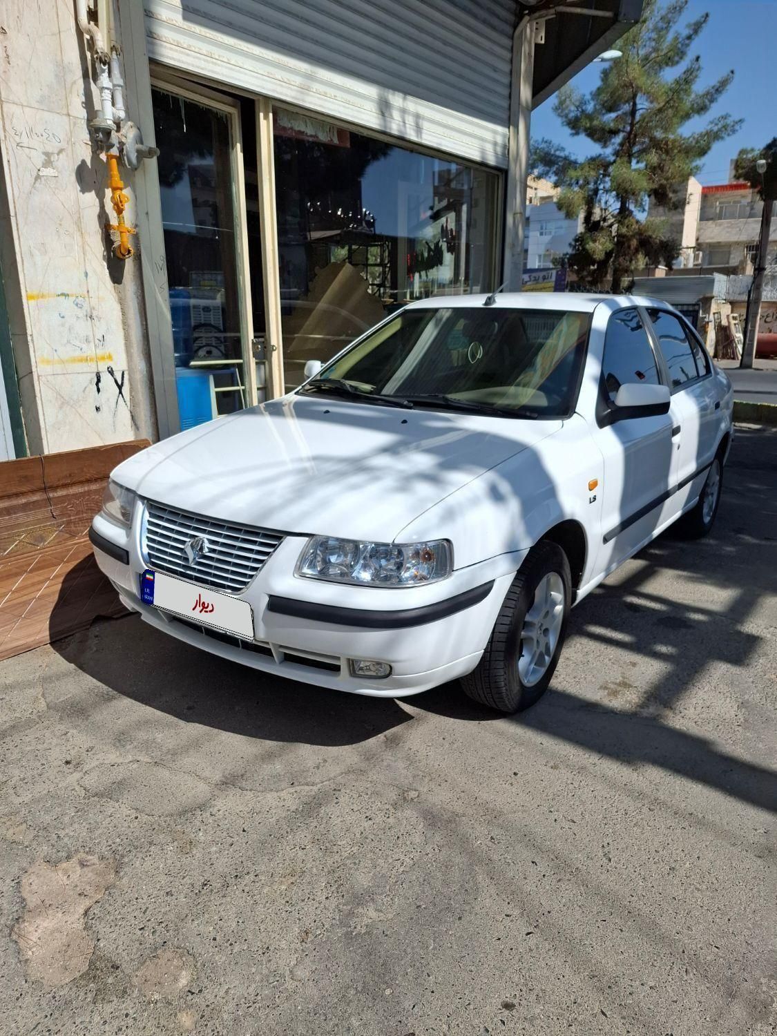 سمند LX XU7 - 1399