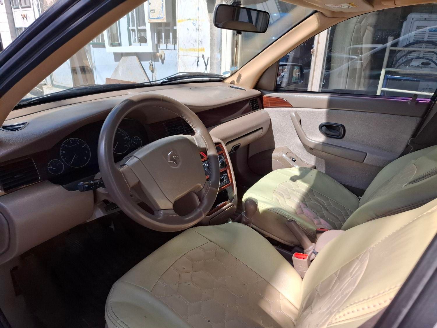سمند LX XU7 - 1399