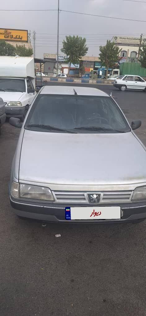 پژو 405 GLX - 1389