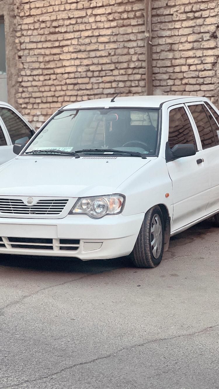 پراید 111 EX - 1392