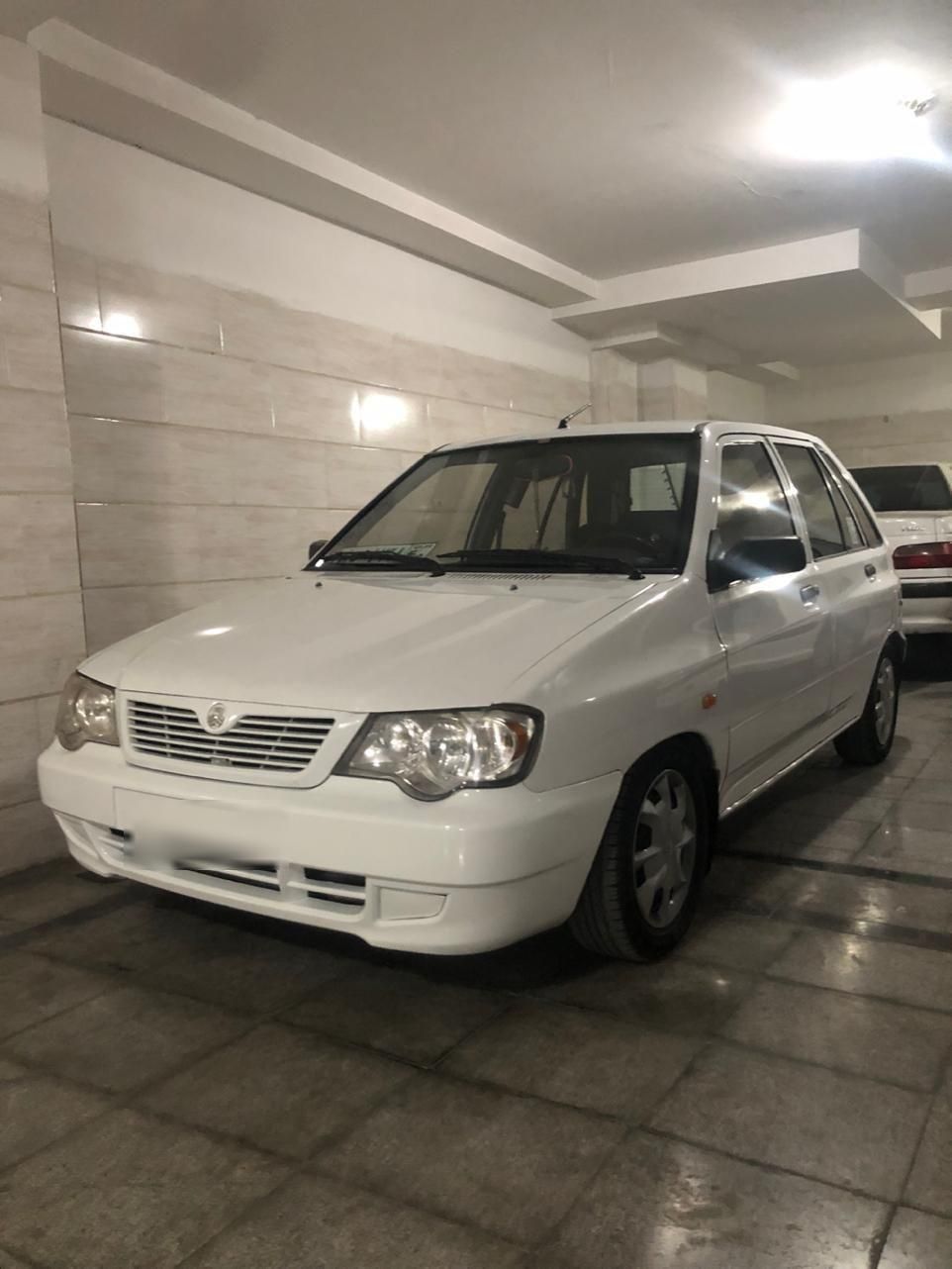 پراید 111 EX - 1392