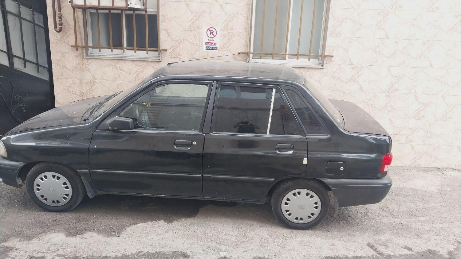 پراید 131 SE - 1393