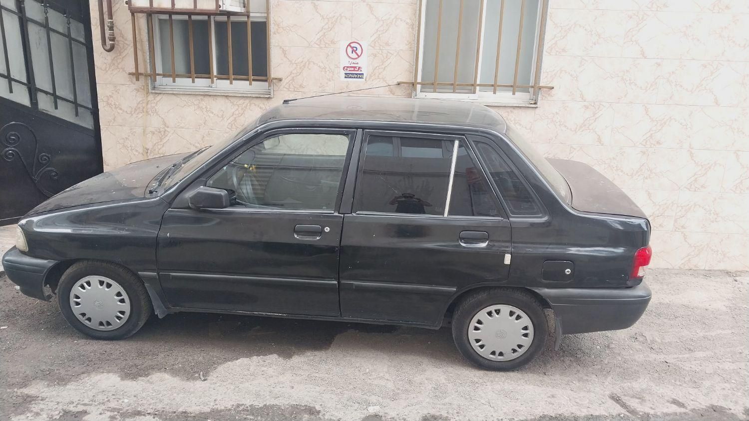 پراید 131 SE - 1393