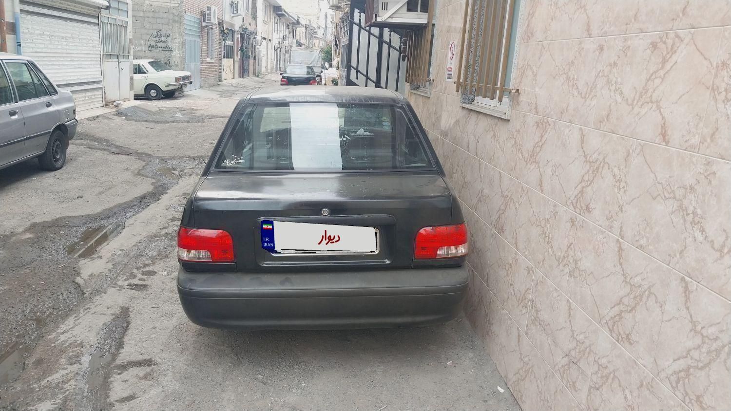 پراید 131 SE - 1393