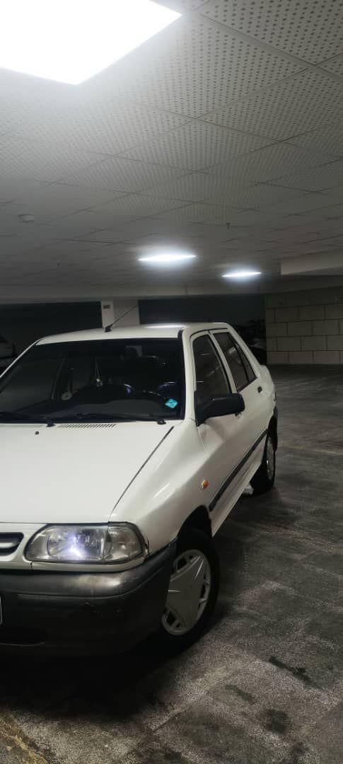 پراید 131 SE - 1396