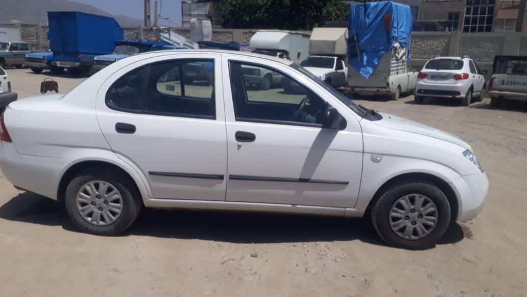 تیبا صندوق دار SX - 1400