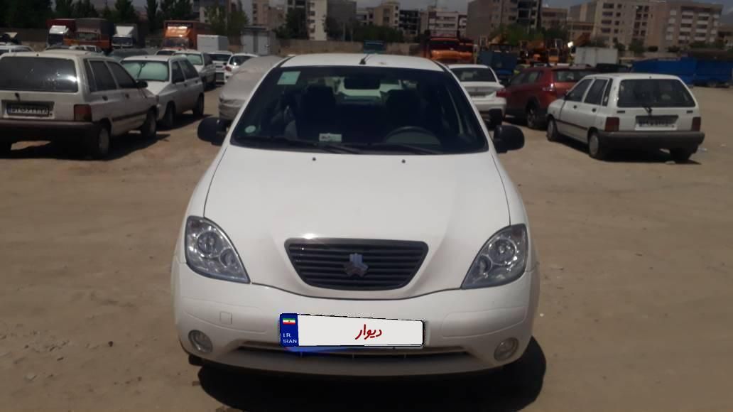 تیبا صندوق دار SX - 1400