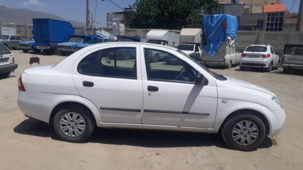 تیبا صندوق دار SX - 1400