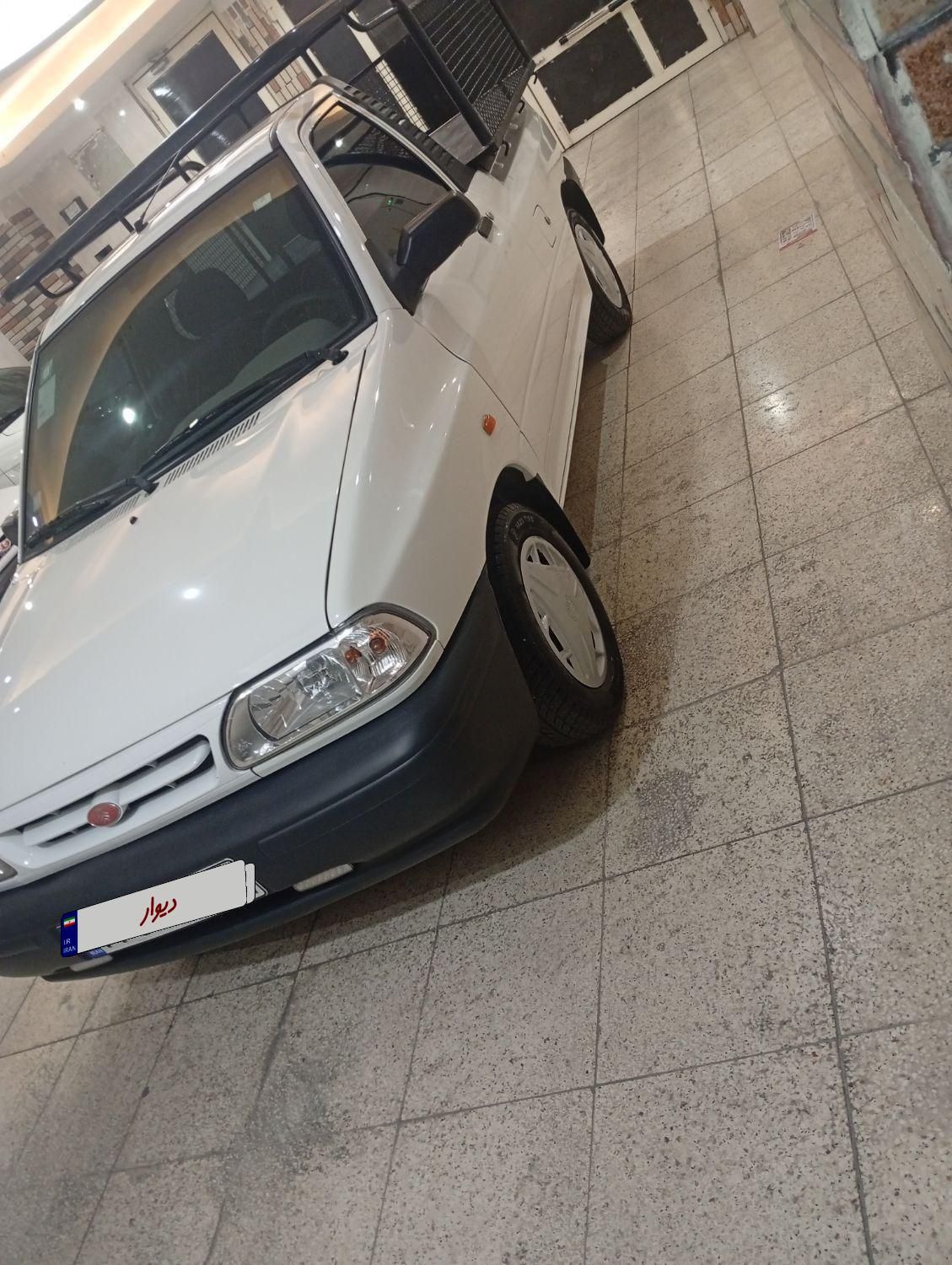 پراید 151 SE - 1403