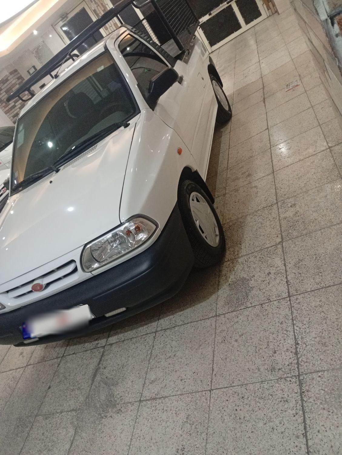 پراید 151 SE - 1403