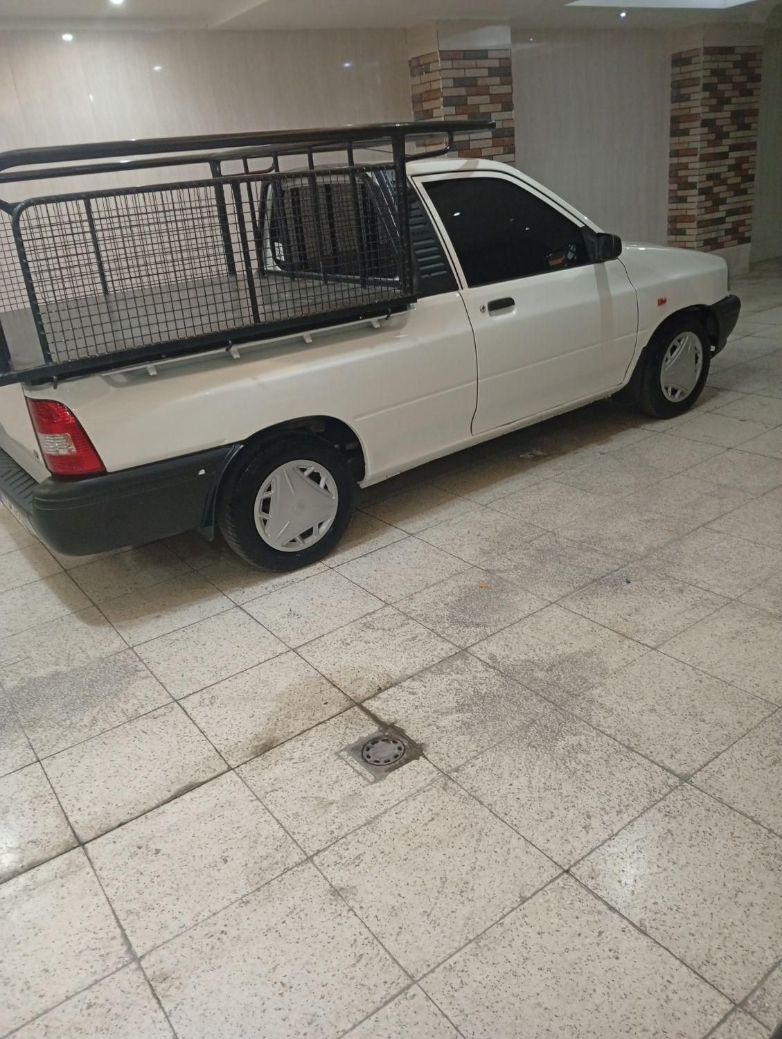 پراید 151 SE - 1403