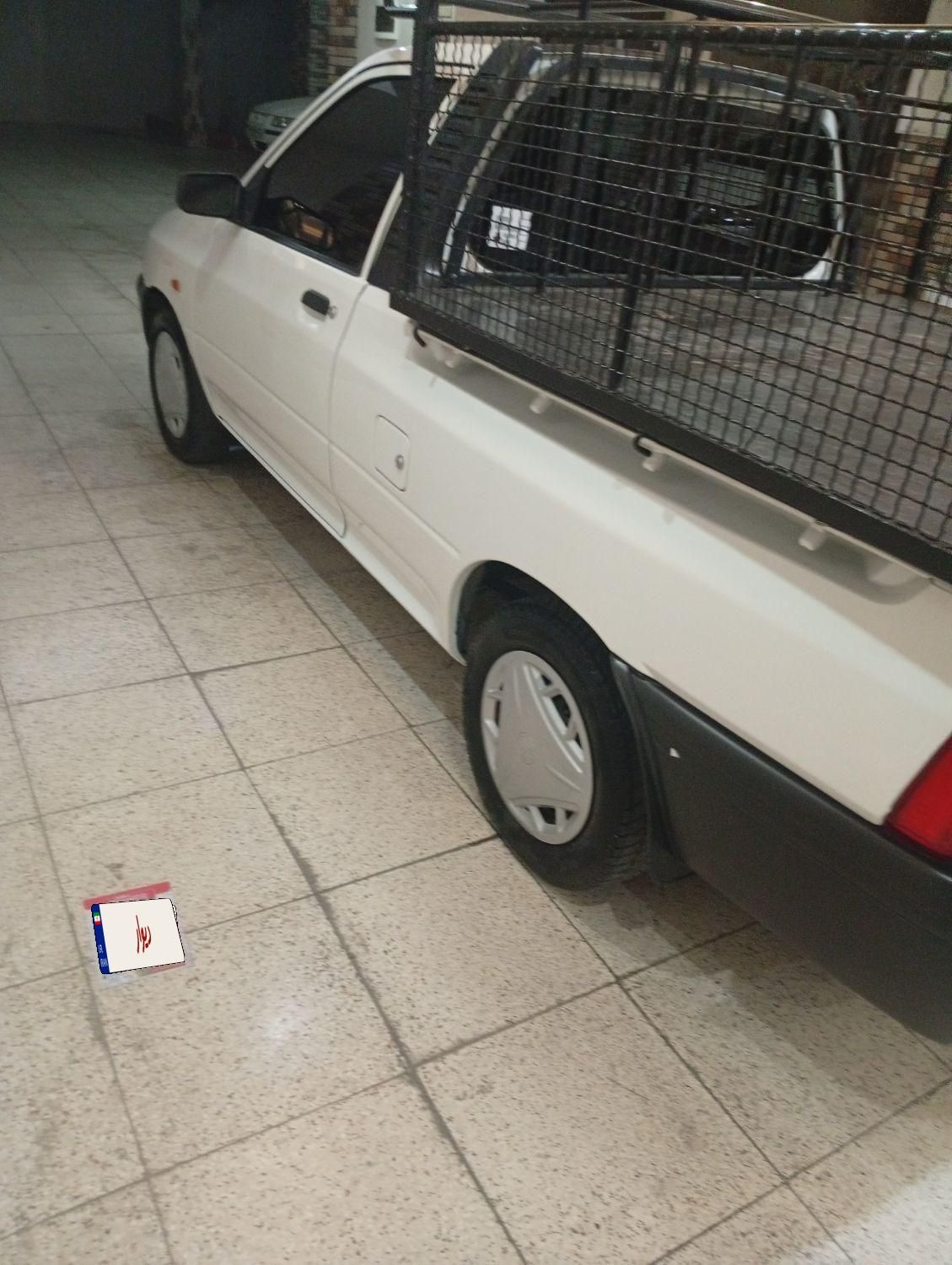 پراید 151 SE - 1403