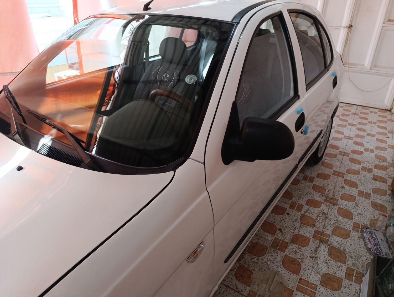 تیبا 2 SX - 1395