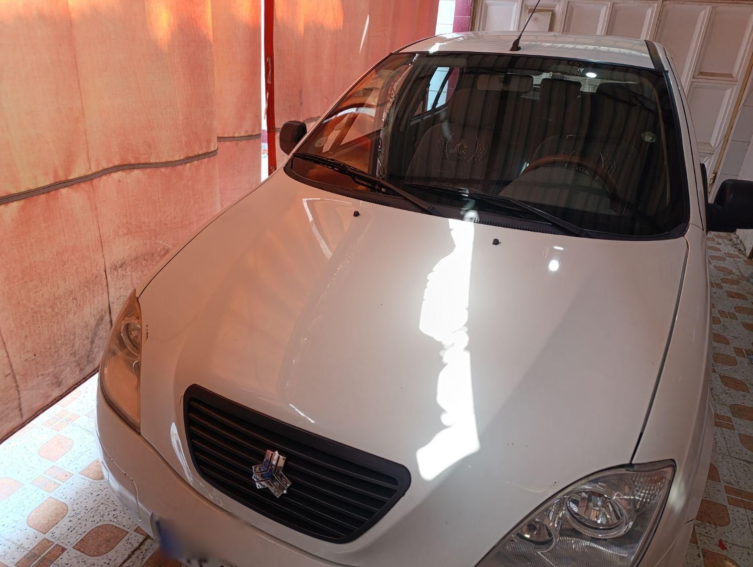 تیبا 2 SX - 1395