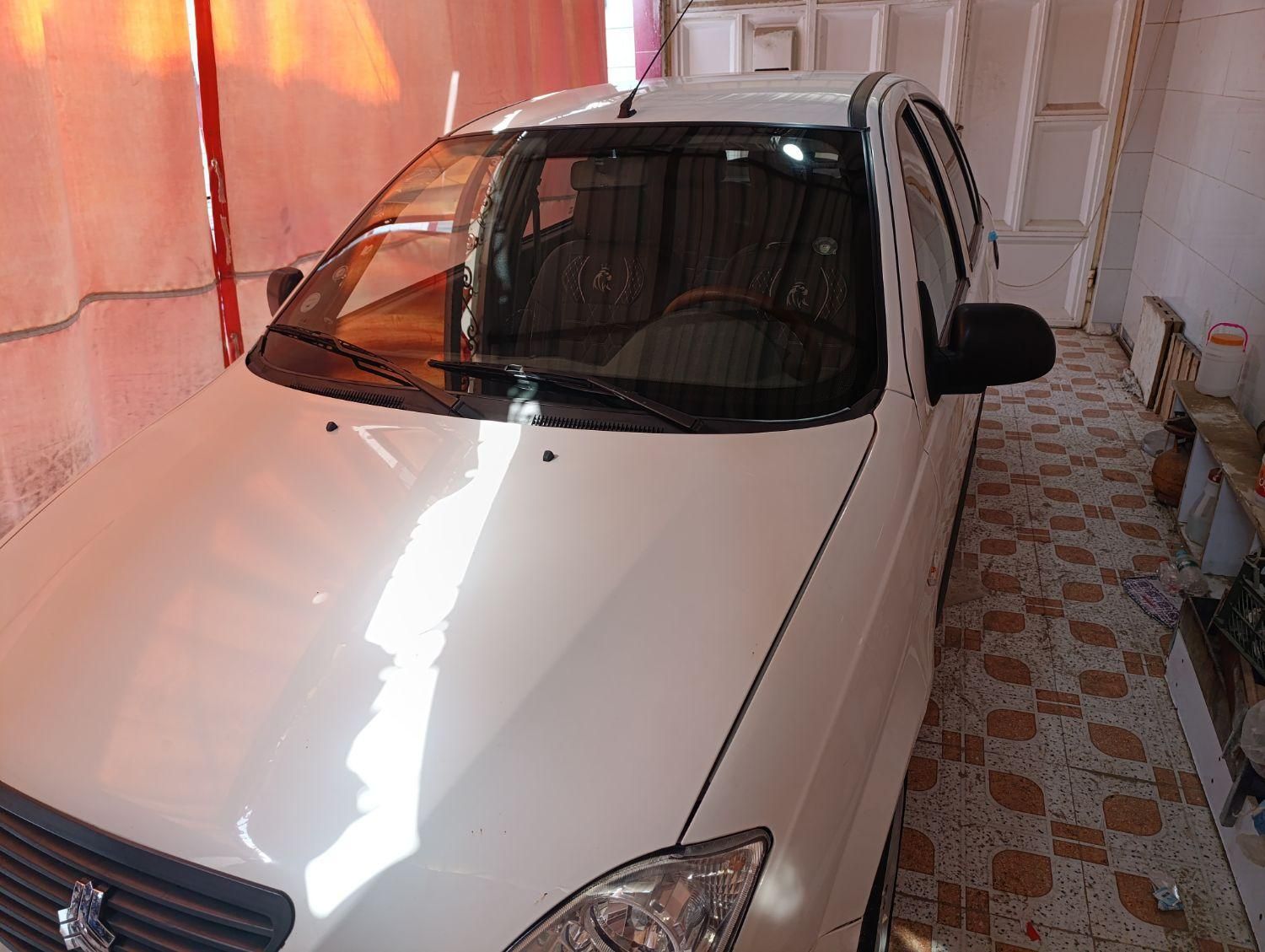 تیبا 2 SX - 1395