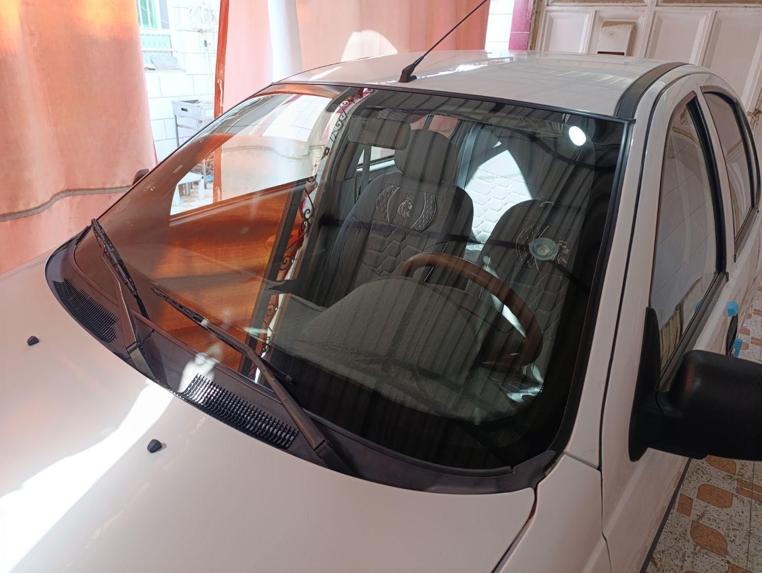 تیبا 2 SX - 1395