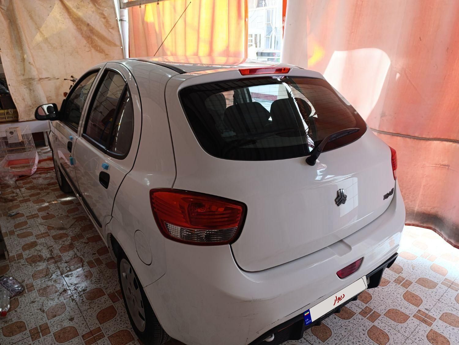 تیبا 2 SX - 1395