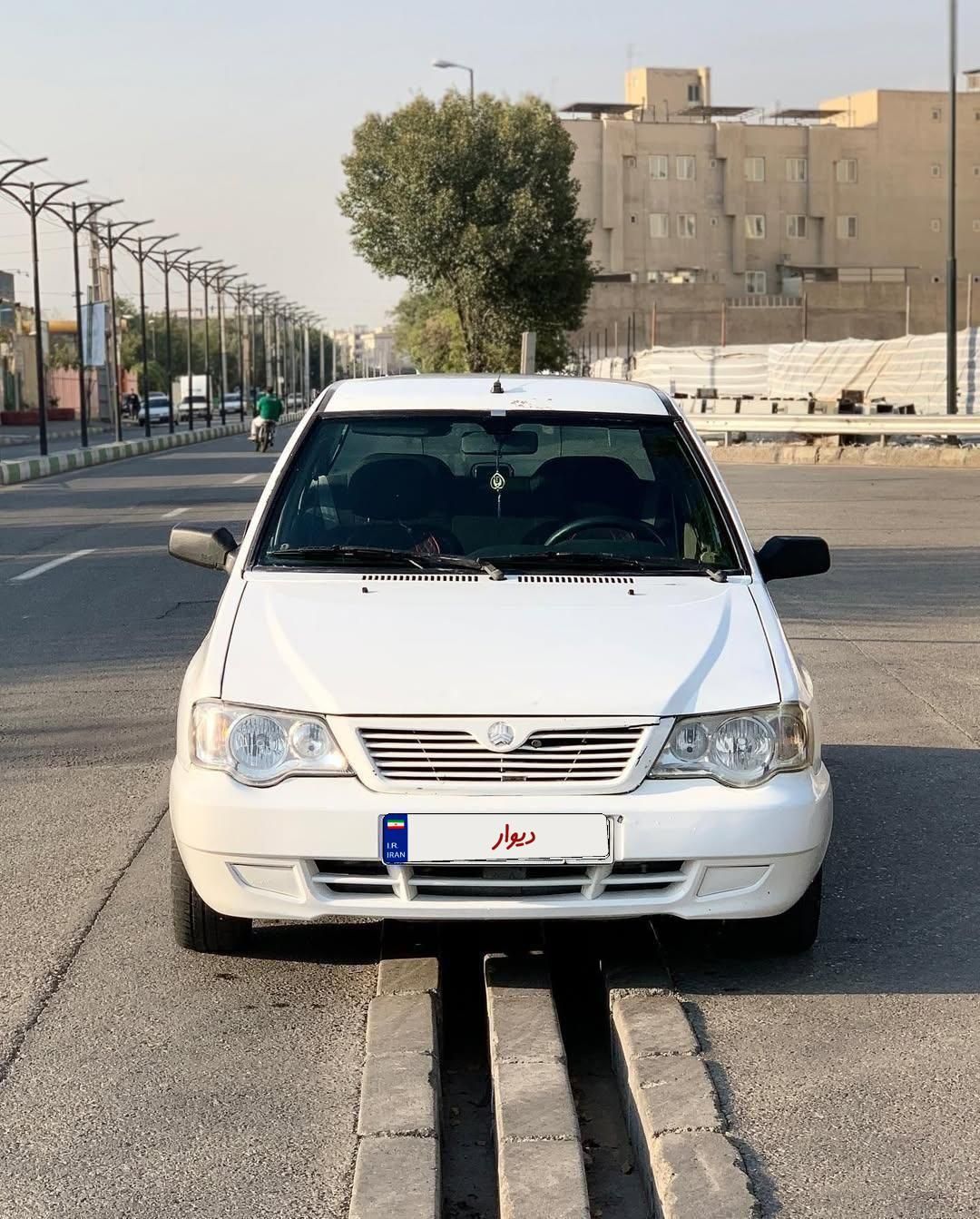 پراید 132 SE - 1392