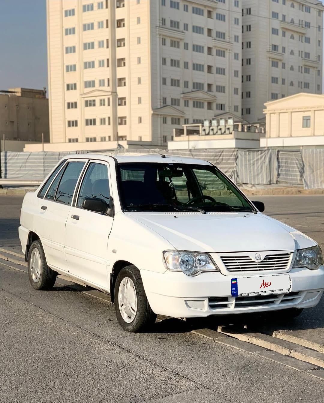 پراید 132 SE - 1392