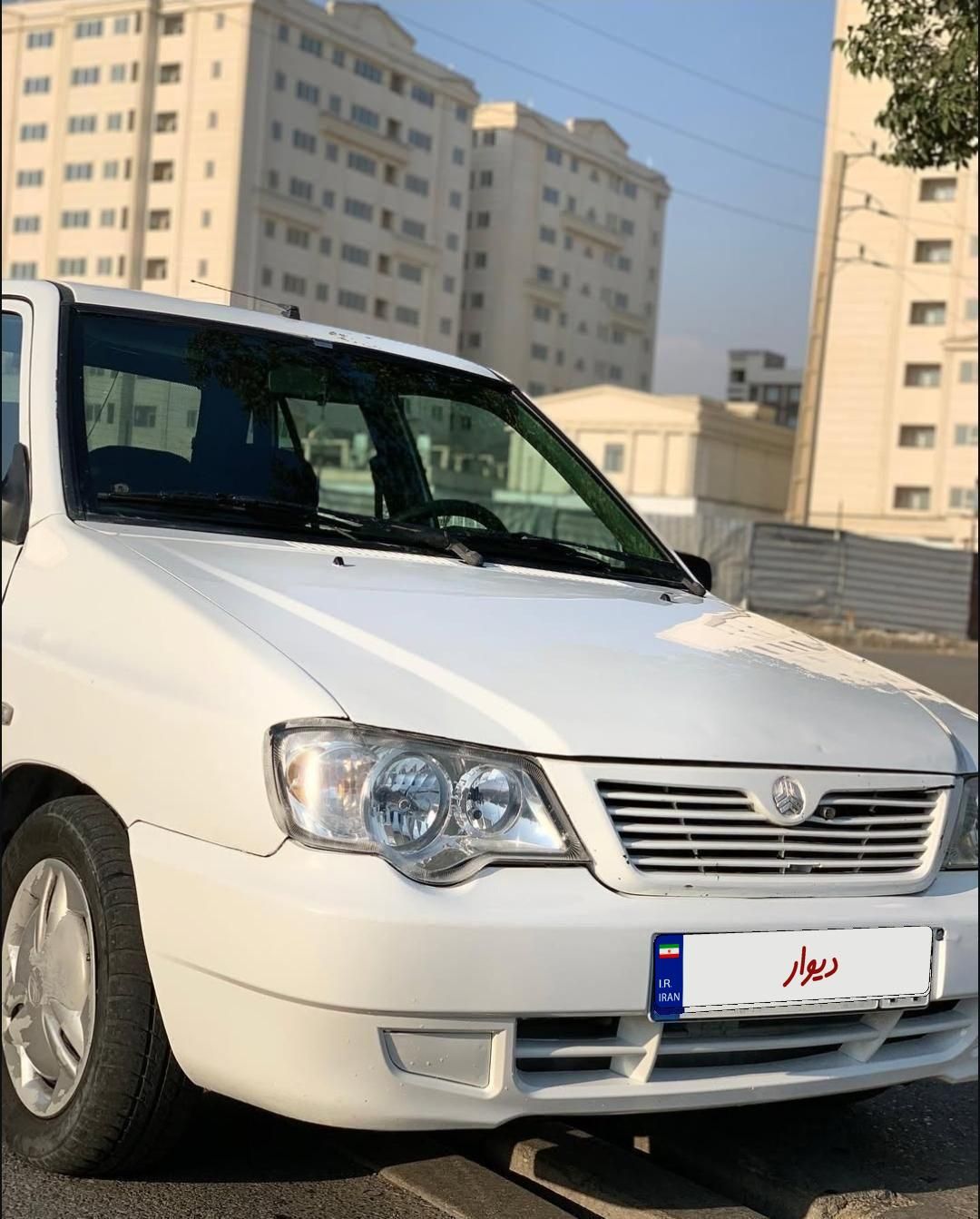 پراید 132 SE - 1392