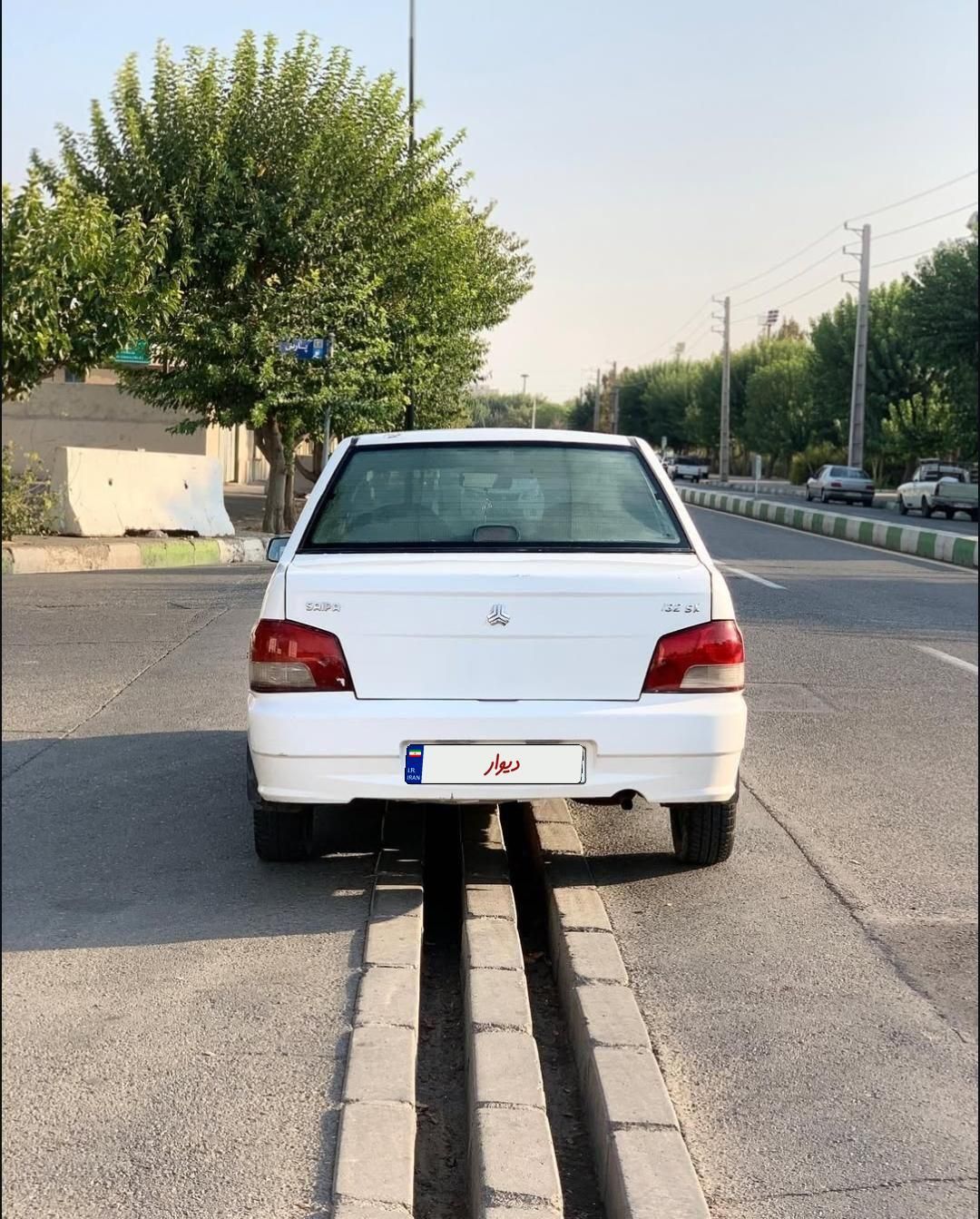 پراید 132 SE - 1392