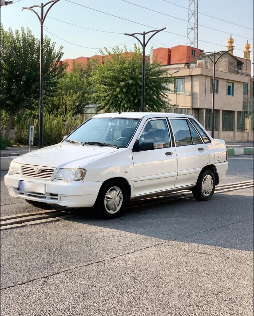 پراید 132 SE - 1392