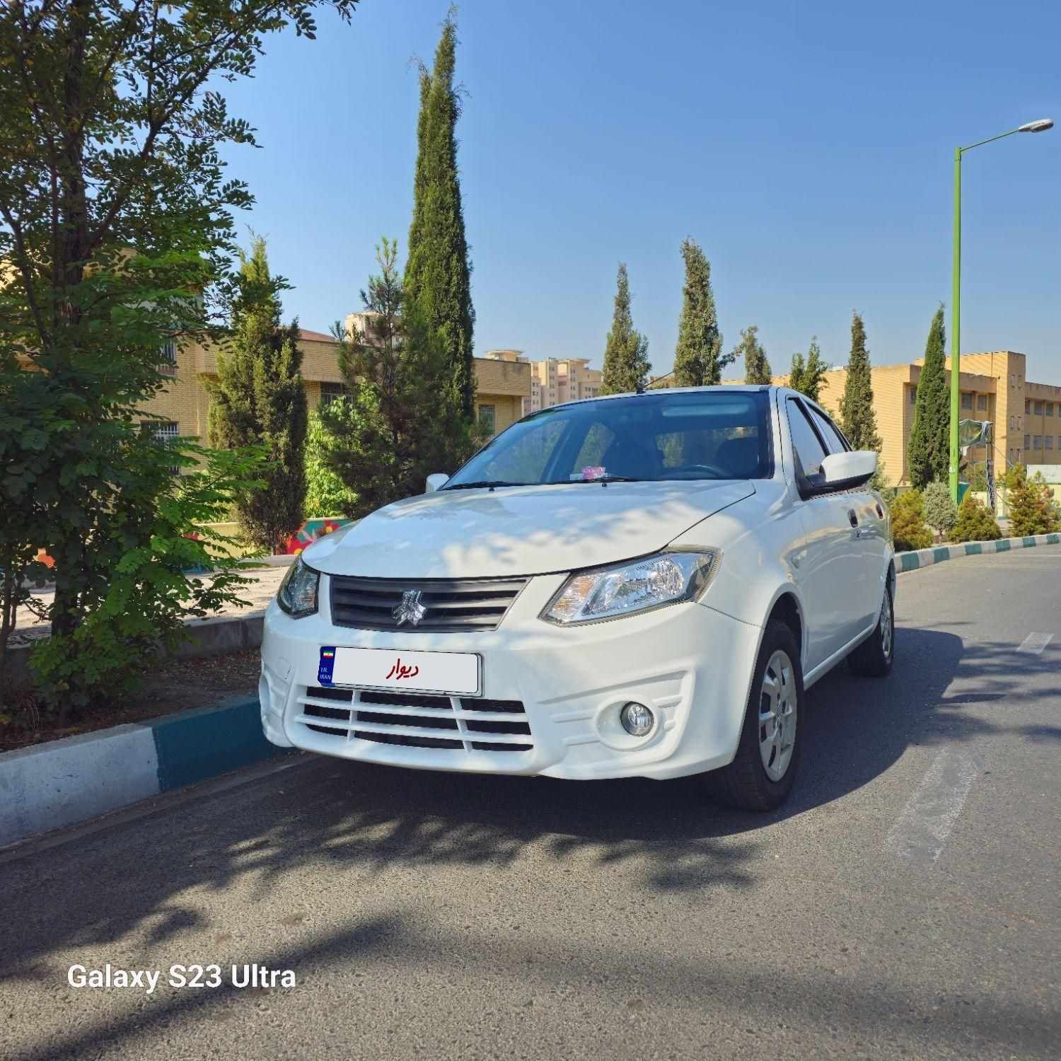 خودرو ساینا، EX آگهی ann_19702517