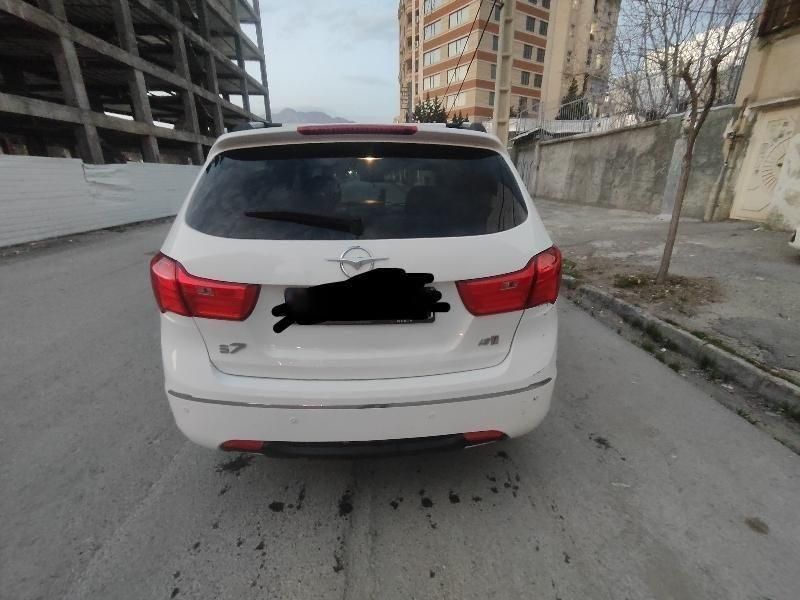 هایما S7 توربو 1.8 لیتر - 1396