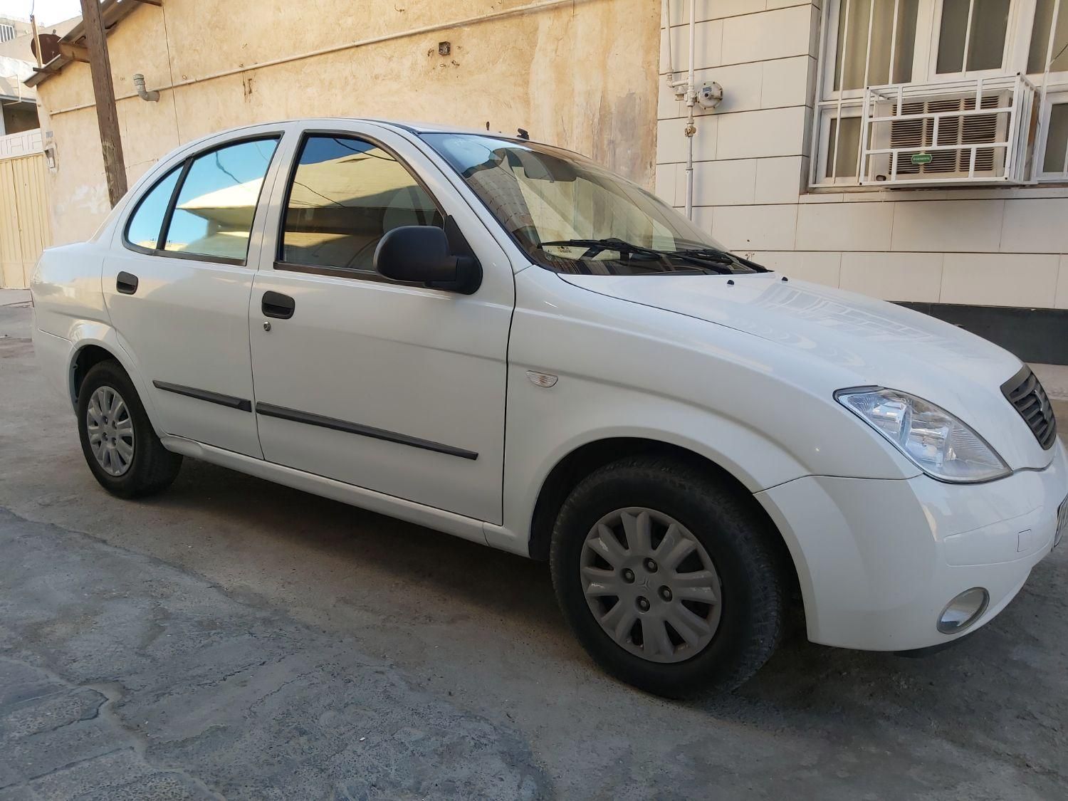 تیبا صندوق دار SX - 1398
