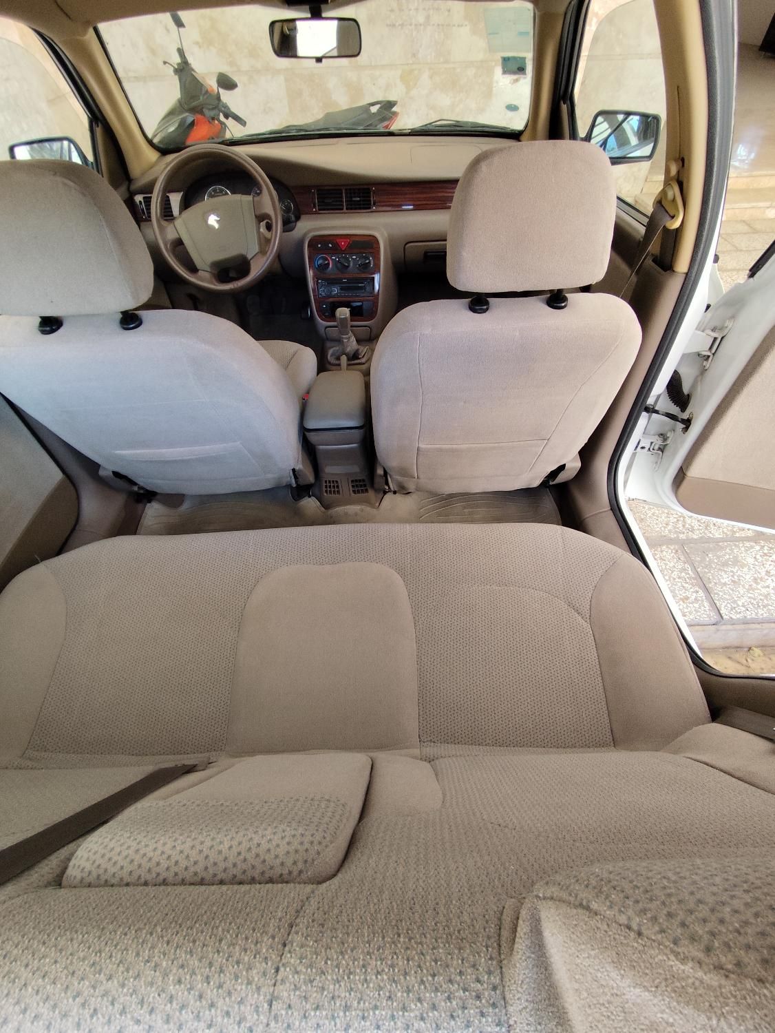 سمند LX EF7 دوگانه سوز - 1396